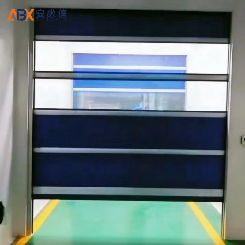 衢州快速门