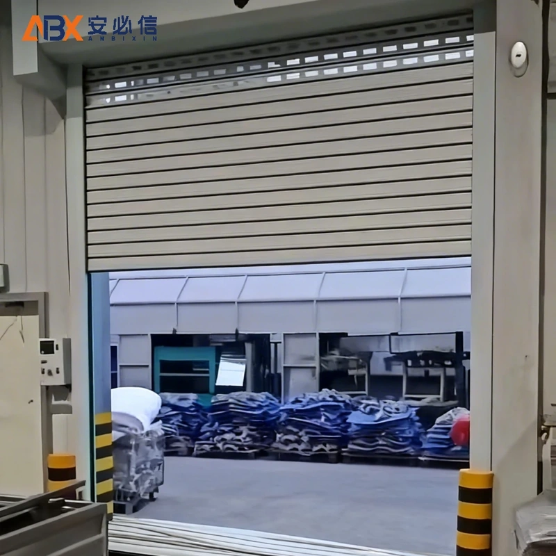 衢州PVC高速门